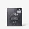 Her Hyness Instant Glow Black Mask (1 Sheet) قناع هير هاينس الأسود الفوري لإشراقة البشرة