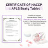 APLB Collagen EGF Peptide E Beauty Tablet APLB الكولاجين EGF الببتيد E بيوتي لوحي