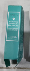 (NO PACKAGING) Naturium Niacinamide Serum 12% Plus Zinc 2% 30ml