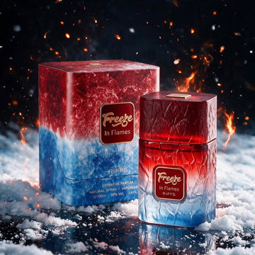 RIIFFS Freeze in Flames 100ml ريفز: تجمّد وسط اللهب