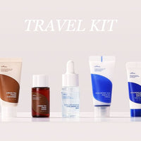 Isntree Travel Kit (5 pcs)