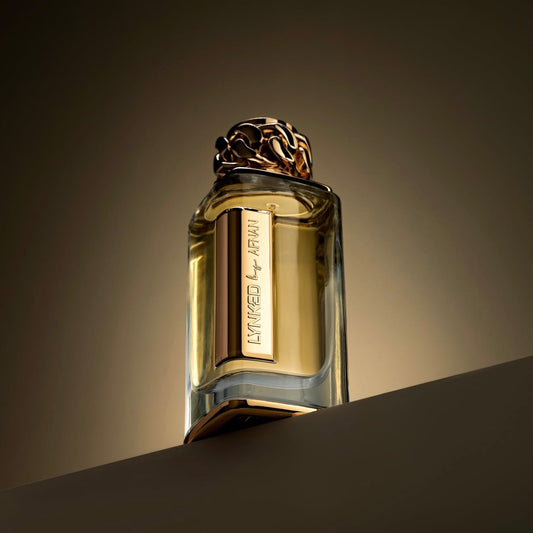 Afnan Lynked Forever Gold 100ml أفنان لينكيد فور إيفر جولد