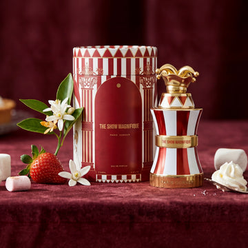 Paris Corner Show Magnifique 100ml باريس كورنر شو ماغنيفيك