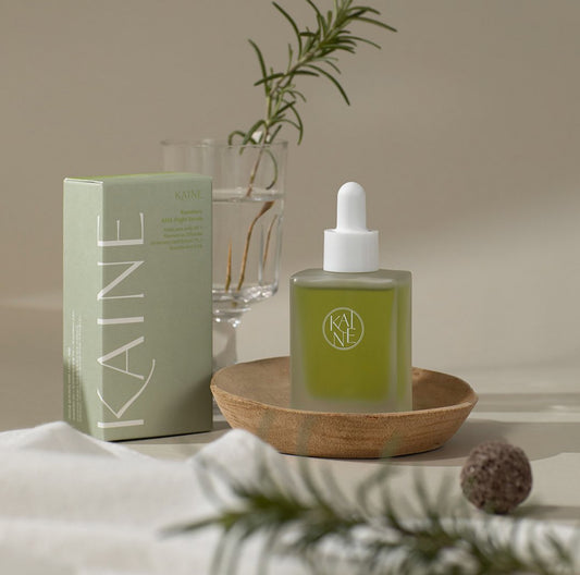 Kaine Rosemary AHA Night Serum 30ml