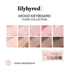 lilybyred Mood Keyboard Cupid Club Edition (2 Shades) لوحة مفاتيح ليلي بايرد إصدار كيوبيد كلوب (لونين)