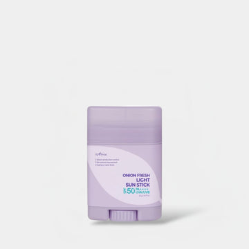 Isntree Onion Fresh Light Sun Stick 22g إيسن تري – عصا شمس خفيفة ببصل