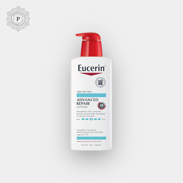 Eucerin Advanced Repair Lotion 500ml. يوسرين لوشن الإصلاح المتقدم