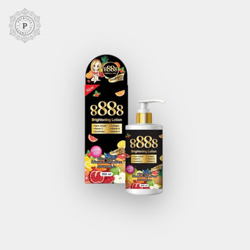 8888 Whitening Body Lotion 350ml. 8888 لوشن تبييض الجسم