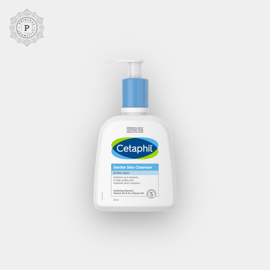 Cetaphil Gentle Skin Cleanser 236ml. سيتافيل منظف البشرة اللطيف