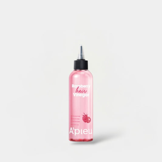 Apieu Raspberry Hair Vinegar 200ml خل الشعر بالتوت من أبيو