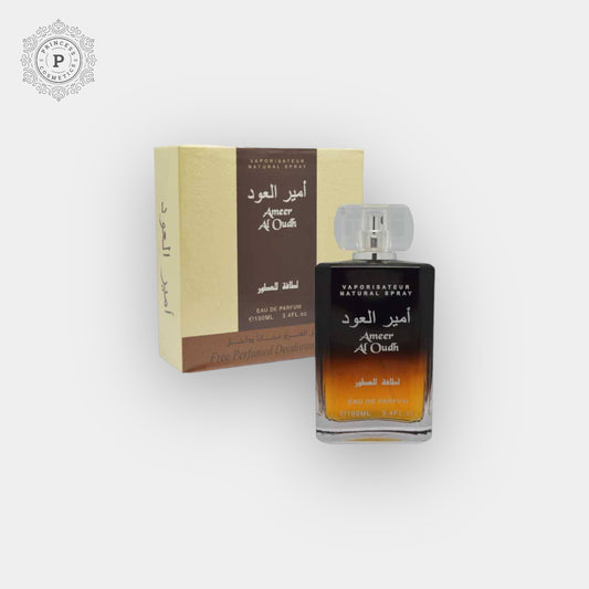 Lattafa Ameer Al Oud 100ml. لطفة أمير العود