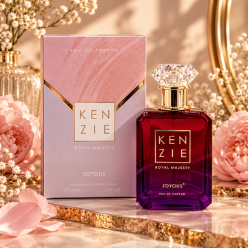 Joyous Kenzie Royal Majesty 100ml كينزي المبهجة، صاحبة الجلالة الملكية