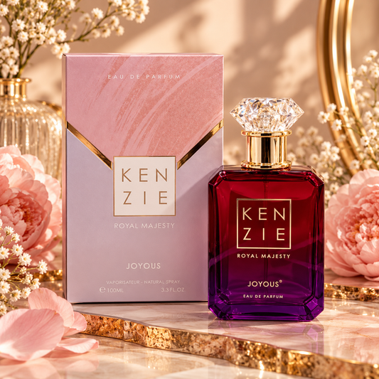 Joyous Kenzie Royal Majesty 100ml كينزي المبهجة، صاحبة الجلالة الملكية