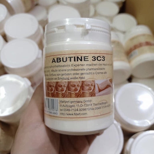 Arbutine 3C3 Whitening Body Cream 250g. أربوتين 3C3 كريم تبييض الجسم