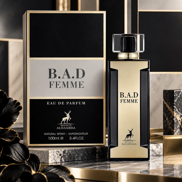 Maison Alhambra Bad Femme 100ml ميزون ألهامبرا باد فيم