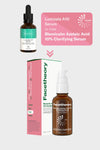 Facetheory Blemicalm Azelaic Acid 10% Clarifying Serum 30ml. نظرية الوجه Blemicalm حمض الأزيليك 10٪ سيروم منقي