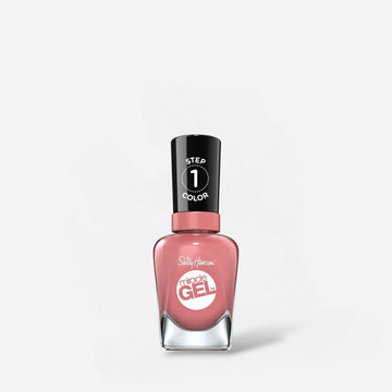 Sally Hansen Miracle Gel New Mauve-olous سالي هانسن ميراكل جل نيو موف-ولوس