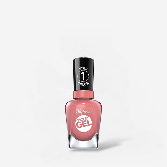 Sally Hansen Miracle Gel New Mauve-olous سالي هانسن ميراكل جل نيو موف-ولوس