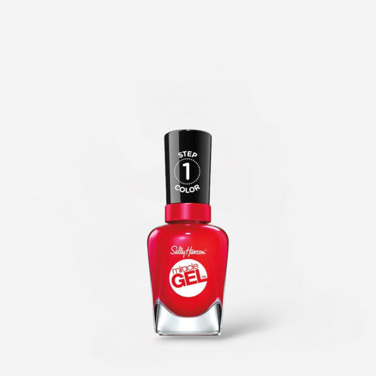 Sally Hansen Miracle Gel Red Eye #470 سالي هانسن ميراكل جل ريد آي #470