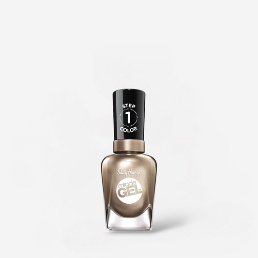 Sally Hansen Miracle Gel Game of Chromes #510 سالي هانسن ميراكل جل جيم أوف كرومز #510