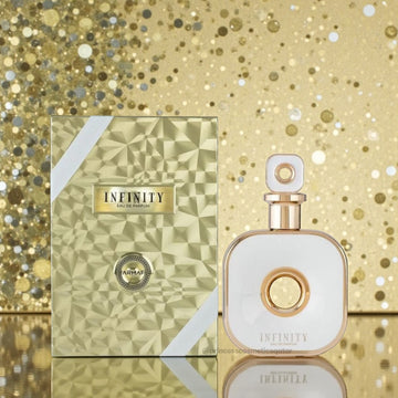 Armaf Infinity Gold 105ml أرماف إنفينيتي جولد