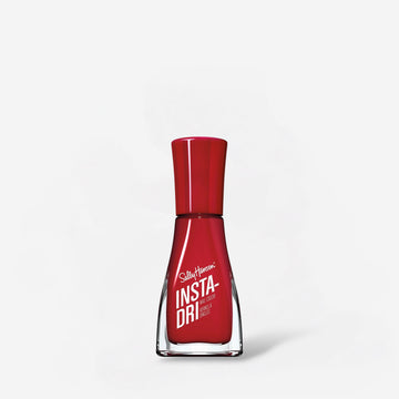 Sally Hansen Insta-Dri Fast Dry Nail Color Asap Apple سالي هانسن إنستا-دراي طلاء أظافر سريع الجفاف – تفاح ASAP