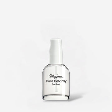 Sally Hansen Dries Instantly Top Coat سالي هانسن – طبقة علوية سريعة الجفاف