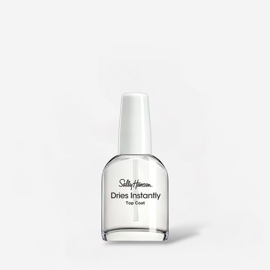 Sally Hansen Dries Instantly Top Coat سالي هانسن – طبقة علوية سريعة الجفاف