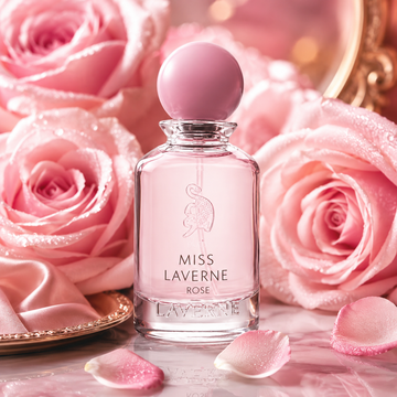 Laverne Miss Laverne Rose 100ml ليفيرن الآنسة ليفيرن روز