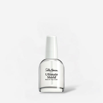 Sally Hansen Ultimate Shield Base & Top Coat سالي هانسن ألتيميت شيلد – طبقة أساس وطبقة علوية