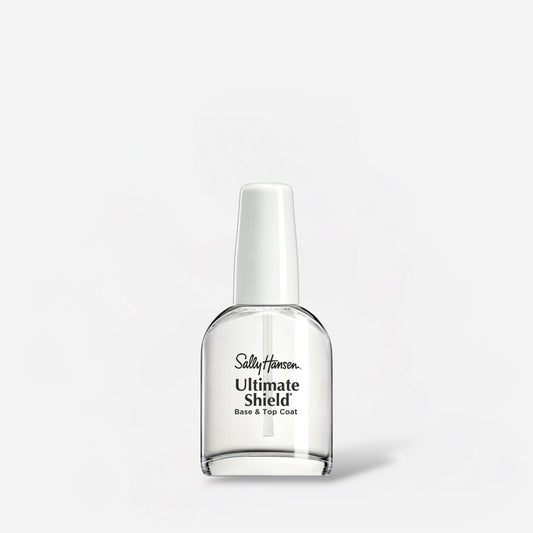 Sally Hansen Ultimate Shield Base & Top Coat سالي هانسن ألتيميت شيلد – طبقة أساس وطبقة علوية