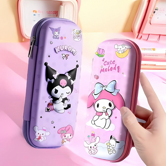 Sanrio Pencil Case. سانريو مقلمة