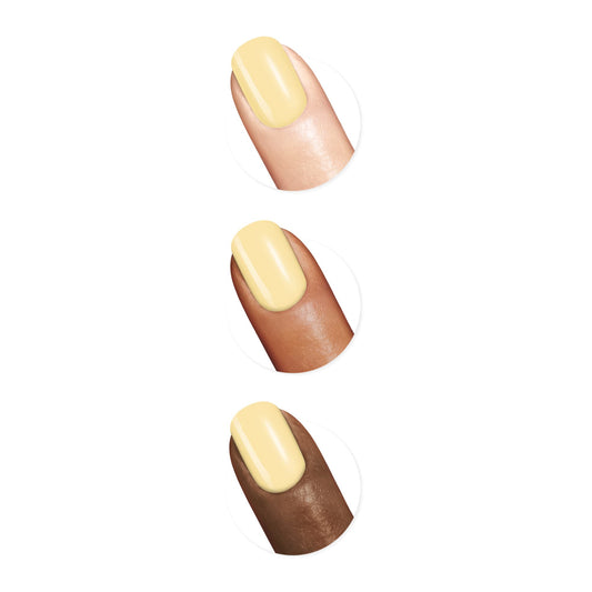 Sally Hansen Good Kind Pure Nail Polish Sun-Tastic #380 سالي هانسن جود كايند بيور طلاء أظافر صن-تاستيك #380