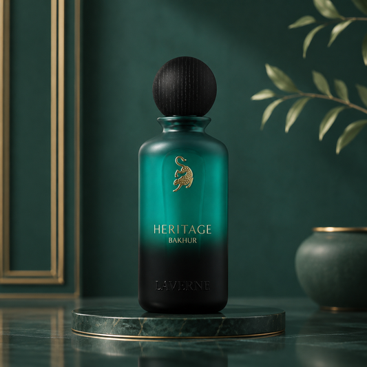 Laverne Heritage Bakhur 150ml لافيرن هيريتدج باخور