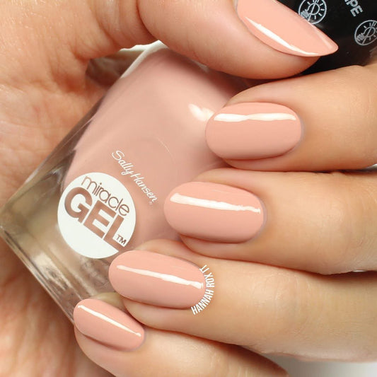 Sally Hansen Miracle Gel New Frill Seeker سالي هانسن ميراكل جل – نيو فريل سيكر