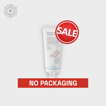 (NO PACKAGING) AXIS-Y Heartleaf My Type Calming Cream 60ml. (بدون تغليف) أكسيس-واي هارت ليف ماي تايب كريم مهدئ