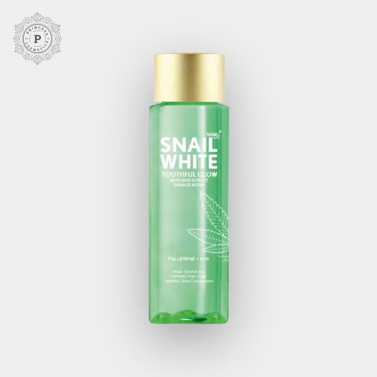 Namu Life Snail White Youthful Glow Essence Water 150ml. ماء نامو لايف سنيل وايت يوثفول جلو إسنس 150 مل