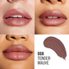 Rimmel Lasting Finish Soft Matte Lipstick ريميل لاستينغ فينيش سوفت مات أحمر شفاه مطفي ناعم