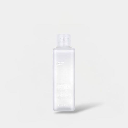 (EXPIRY: 10/2026) Face Republic AHA/BHA Toner 160ml تونر فيس ريبابليك AHA/BHA