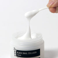 Coxir Black Snail Collagen Cream 30ml