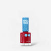 Rimmel Kind & Free Nail Polish - 156 Poppy Pop Red ريميل كايند آند فري طلاء أظافر - 156 بوبي بوب أحمر