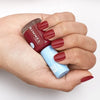 Rimmel Kind & Free Nail Polish - 156 Poppy Pop Red ريميل كايند آند فري طلاء أظافر - 156 بوبي بوب أحمر