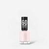 Rimmel 60 Seconds Super Shine Nail Polish - 108 Cameo Rose ريميل طلاء أظافر 60 ثانية سوبر شاين - 108 كاميو روز