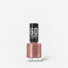 Rimmel 60 Seconds Super Shine Nail Polish - 111 Cafe Creme ريميل طلاء أظافر 60 ثانية سوبر شاين - 111 كافيه كريم