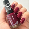 Rimmel 60 Seconds Super Shine Nail Polish - 340 Berries and Cream ريميل طلاء أظافر 60 ثانية سوبر شاين - 340 بيري آند كريم