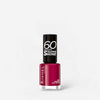 Rimmel 60 Seconds Super Shine Nail Polish - 340 Berries and Cream ريميل طلاء أظافر 60 ثانية سوبر شاين - 340 بيري آند كريم