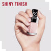 Rimmel 60 Seconds Super Shine Nail Polish - 203 Lose Your Lingerie ريميل طلاء أظافر 60 ثانية سوبر شاين - 203 لوز يور لانجيري
