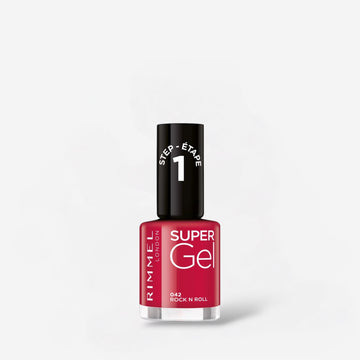 Rimmel Super Gel - 042 Rock N Roll ريميل سوبر جل - 042 روك أند رول