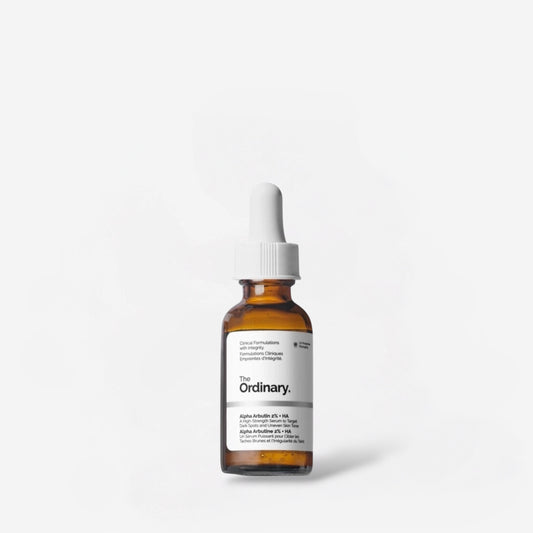 The Ordinary Alpha Arbutin 2% + HA 30ml ألفا أربوتين العادي 2٪ + HA