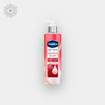 Vaseline Body Wash Youthful Glow Glutaglow 425ml. فازلين غسول الجسم توهج الشباب غلوتاجلو